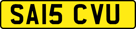 SA15CVU