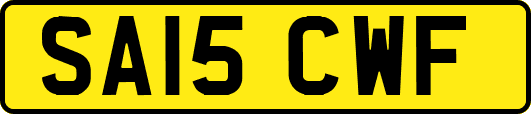 SA15CWF