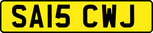 SA15CWJ