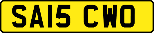 SA15CWO