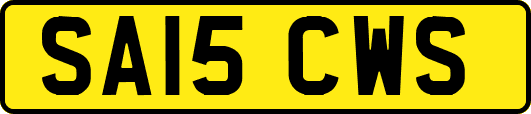 SA15CWS