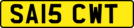 SA15CWT