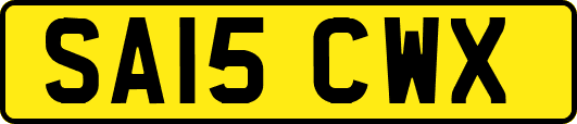 SA15CWX