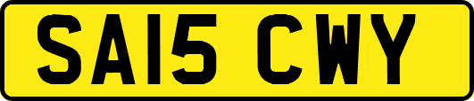 SA15CWY