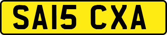SA15CXA