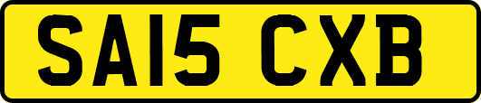 SA15CXB