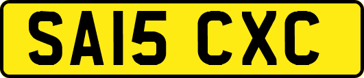 SA15CXC