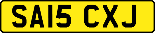 SA15CXJ