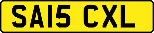 SA15CXL