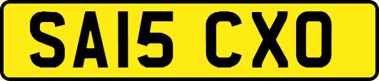 SA15CXO