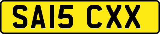 SA15CXX