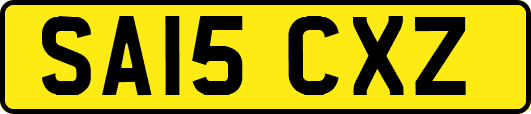 SA15CXZ