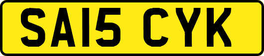 SA15CYK