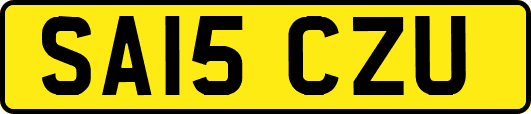 SA15CZU