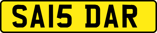 SA15DAR