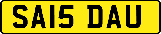 SA15DAU