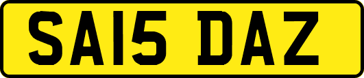 SA15DAZ