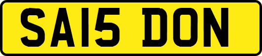 SA15DON