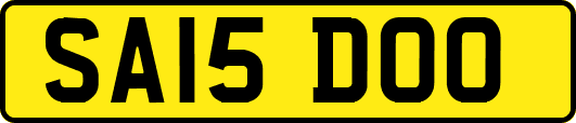 SA15DOO
