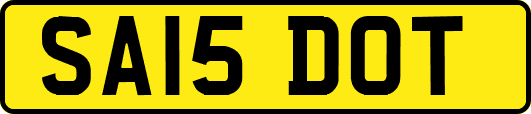 SA15DOT