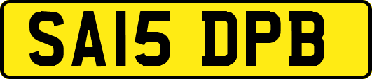SA15DPB