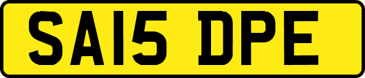 SA15DPE