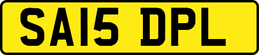SA15DPL