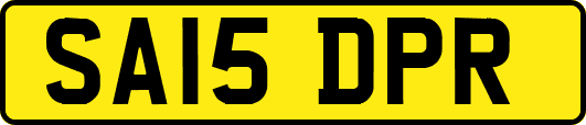 SA15DPR