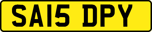SA15DPY