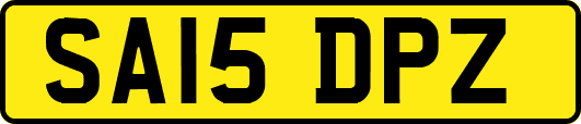 SA15DPZ