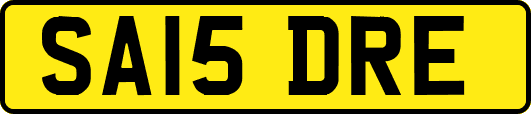 SA15DRE