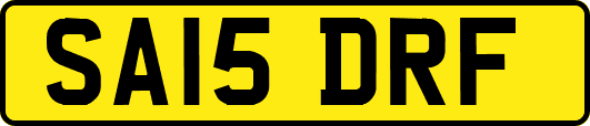 SA15DRF