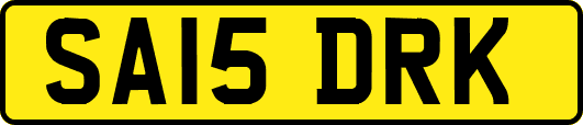 SA15DRK