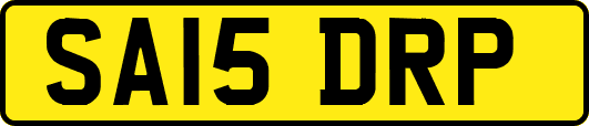SA15DRP