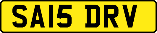 SA15DRV