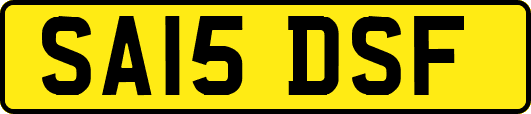 SA15DSF