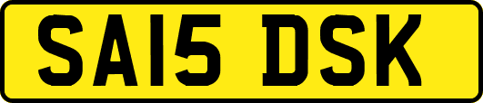 SA15DSK