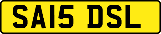 SA15DSL
