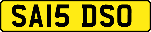 SA15DSO