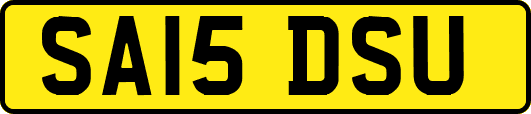 SA15DSU