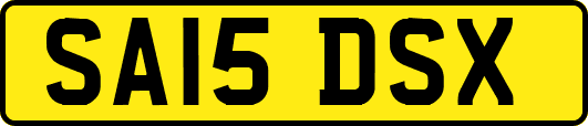 SA15DSX