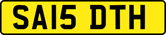 SA15DTH