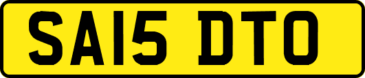 SA15DTO