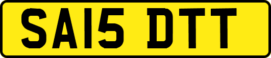 SA15DTT