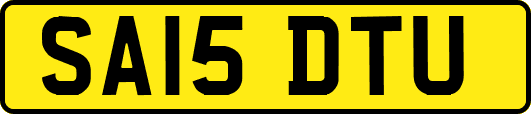 SA15DTU