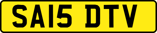 SA15DTV
