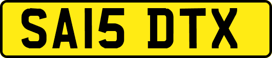 SA15DTX