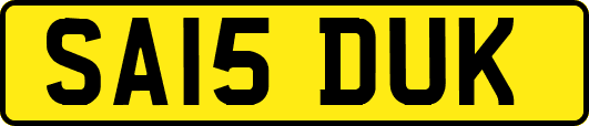 SA15DUK