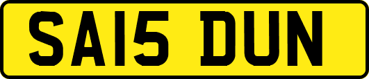 SA15DUN