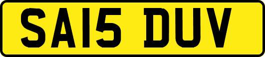 SA15DUV